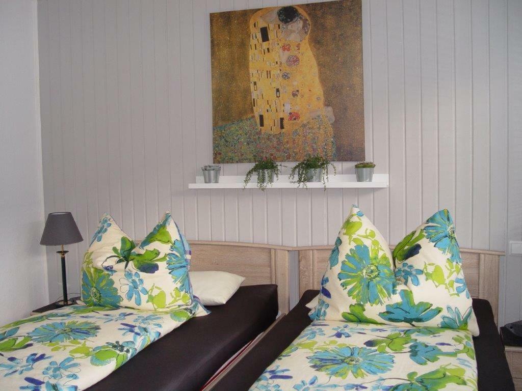 Ferienwohnung Am Blauen See In 토르스텐 외부 사진