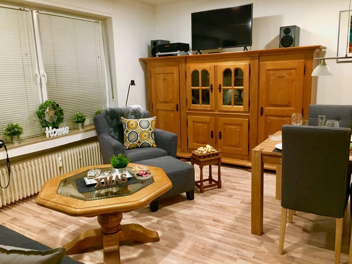 Ferienwohnung Am Blauen See In 토르스텐 외부 사진