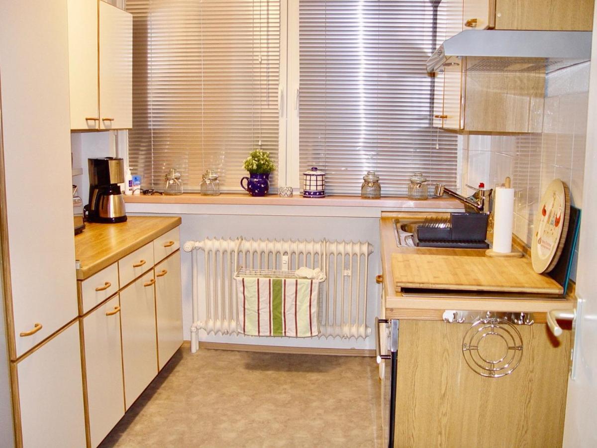 Ferienwohnung Am Blauen See In 토르스텐 외부 사진